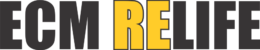 Logo for ECM Relife