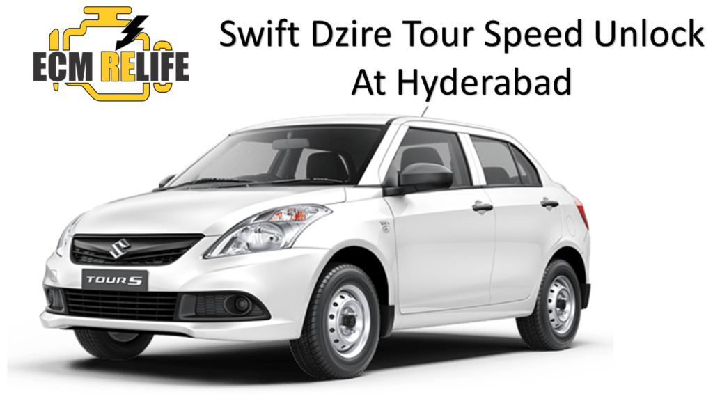 swift dzire tour speed unlock in Hyderabad